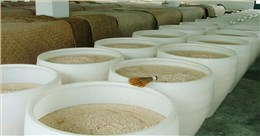 食品腌制桶广泛应用于食品行业