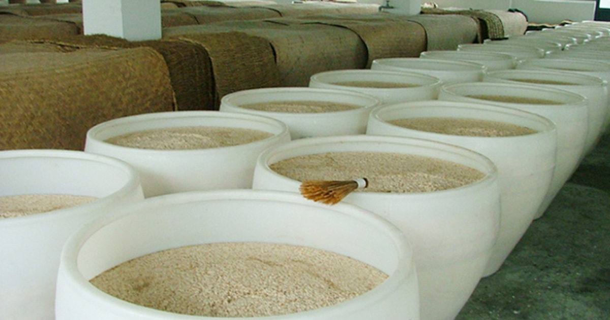 食品腌制桶广泛应用于食品行业