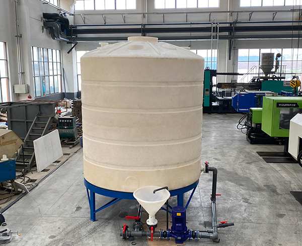 化工纺织耐腐蚀塑料储罐定制：从需求到解决方案的全面解析