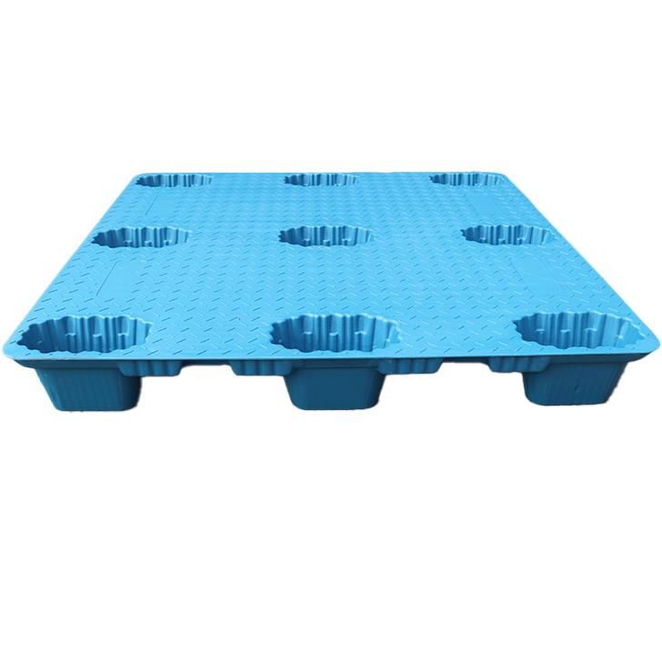 2025年周转用塑料托盘行业白皮书——高端制造与民生消费场景的优质厂家指南